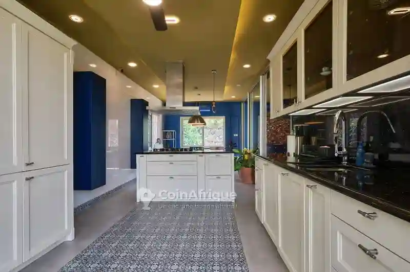 Vente Villa -ngerine - Vue 6