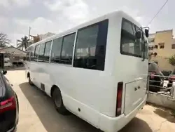 Nissan Bus 2017 Venant à Dakar