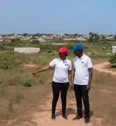 Diass le Nouveau Centre Davenir à Rufisque