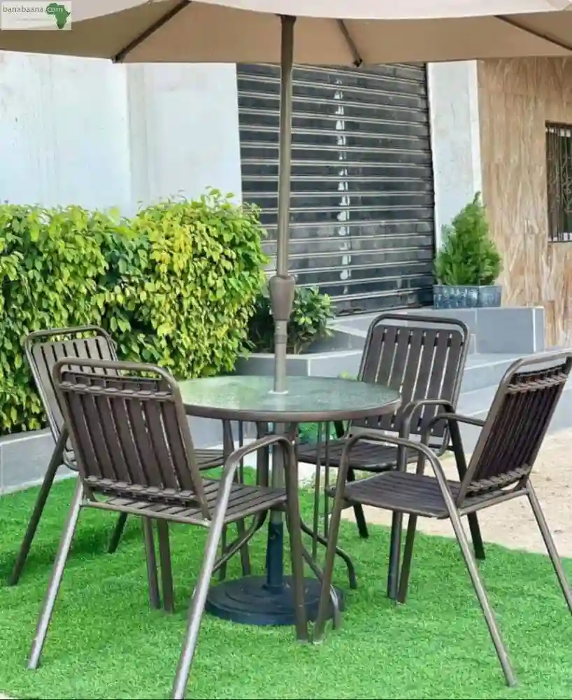 Pack Table + 4 Chaises à Vendre - Vue 1