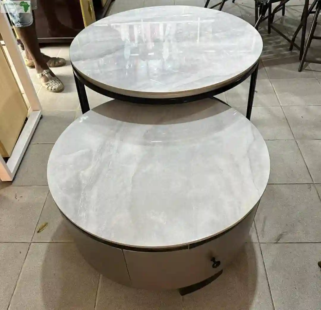 Tables Basses Modernes Disponibles - Vue 2