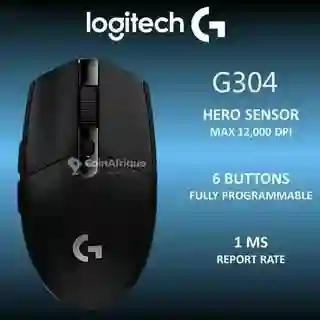 Souris Gamer Sans fil