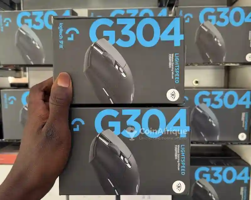 Souris Gamer Sans fil - Vue 1