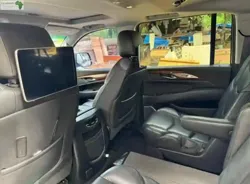 Cadillac Escalade Année 2019