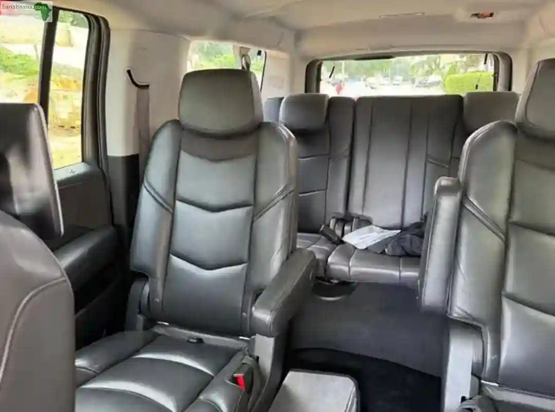 Cadillac Escalade Année 2019 - Vue 3