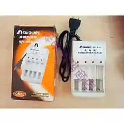 Chargeur Pour Batterie Rechargeable