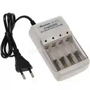 Chargeur Pour Batterie Rechargeable - Vue 1