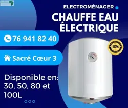 Chauffe-eau Électriques A Vendre