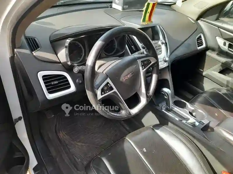 GMC Terra 4 2012 - Vue 2