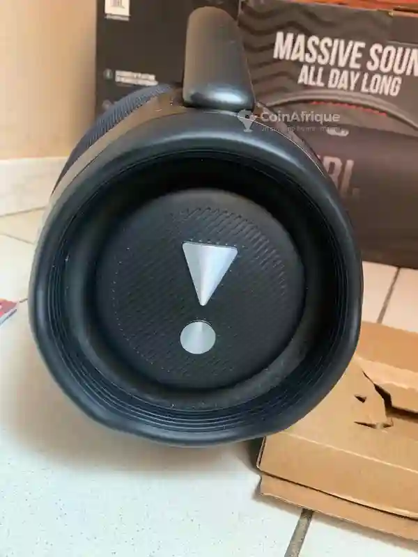 JBL Boombox 3 - Vue 3