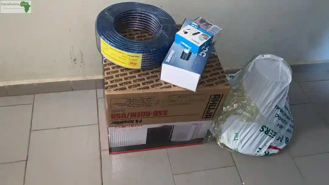 Pack DE Sonorisation Pour Mosquee 60'� - Vue 1