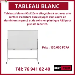 Tableaux Blancs À Vendre