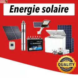 Energie Solaire AU Senegal