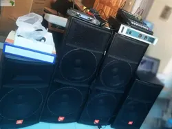 Pack DE Sonorisation Tres Puissant A Vendre