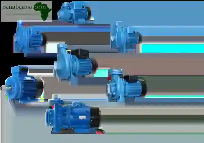 Réservoir D'eau - Vue 1