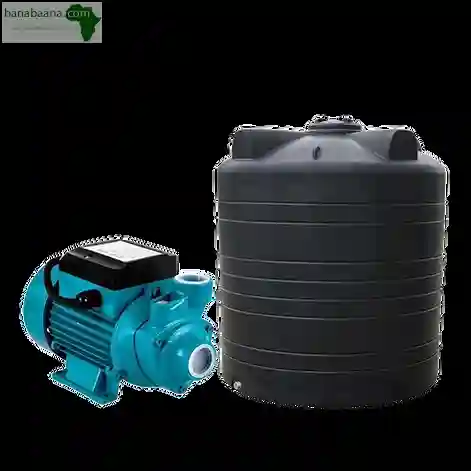 Réservoir D'eau - Vue 2