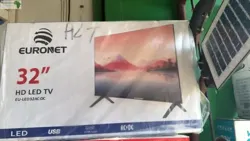 Television Solaire 32" Euronet A Vendre