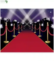 Location DE Tapis Rouge ET Potelets A Dakar