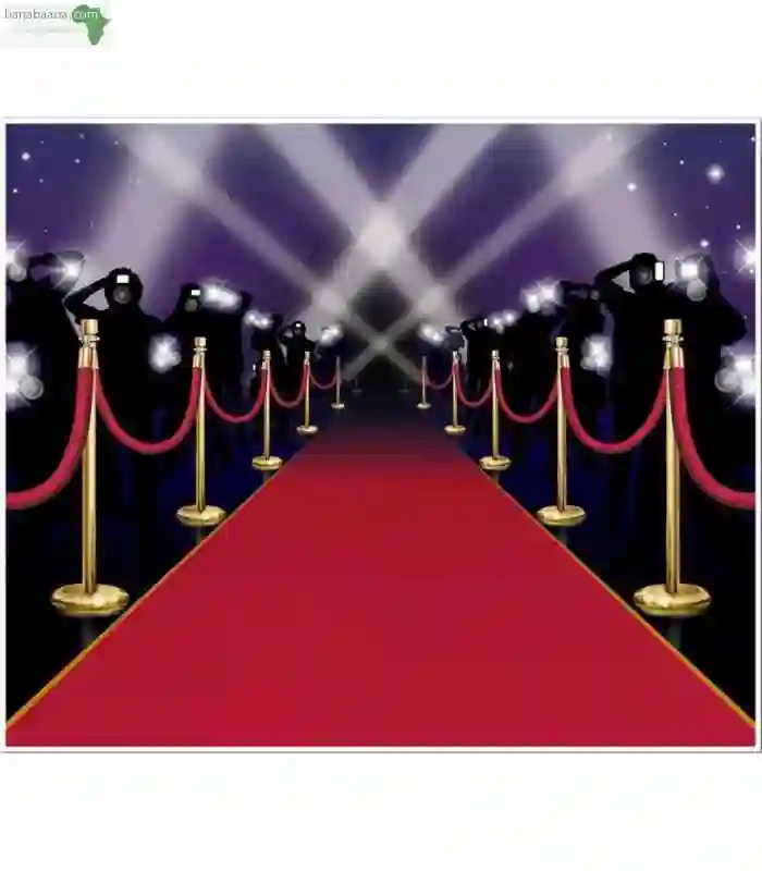 Location DE Tapis Rouge ET Potelets A Dakar