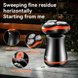 Tondeuse à Cheveux Kemei-km776