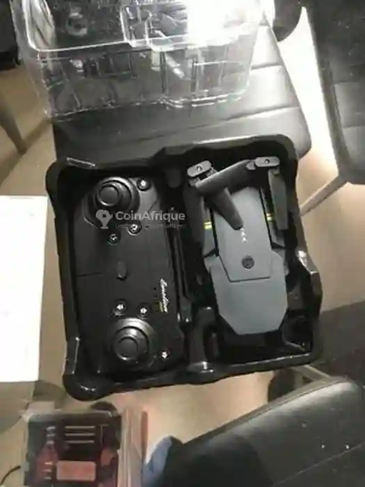 Drone e58 Dual Cameras - Vue 1