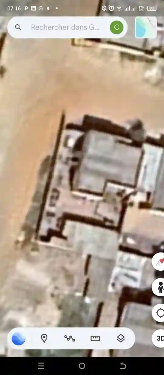 A VENDRE MAISON F2 CITE COMICO BAMBILOR TITRE FONCIER SENEGAL - Vue 3