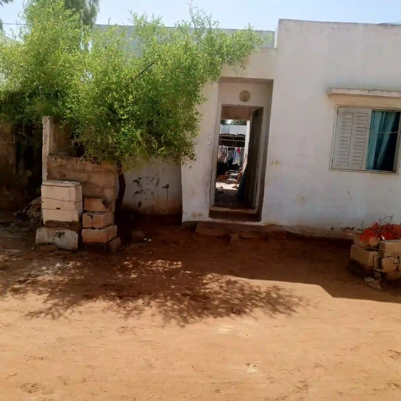 A VENDRE MAISON F2 CITE COMICO BAMBILOR TITRE FONCIER SENEGAL - Vue 4