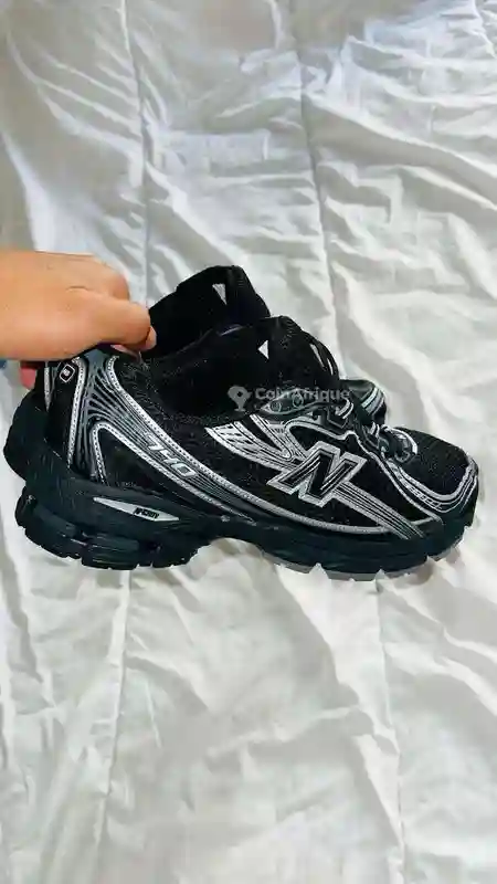 Baskets New Balance 740 - Vue 1