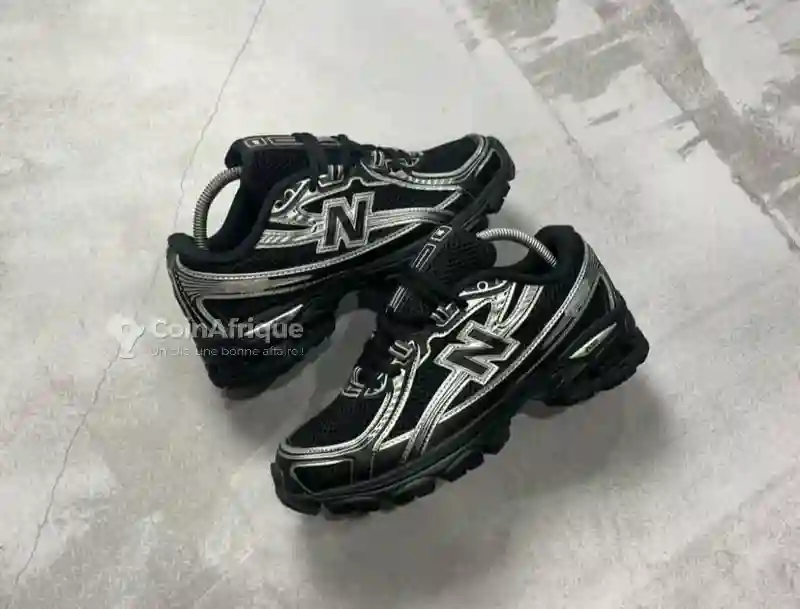 Baskets New Balance 740 - Vue 4