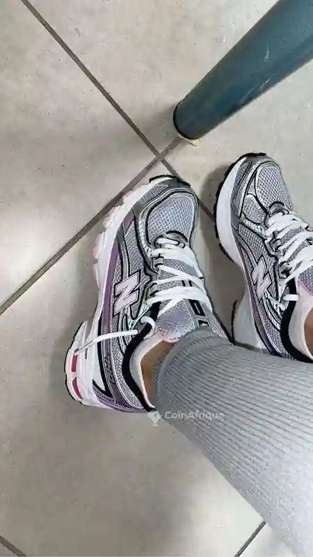 Baskets New Balance 740 - Vue 5