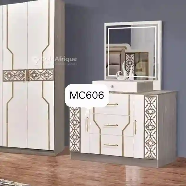 Chambre à Coucher - Vue 1