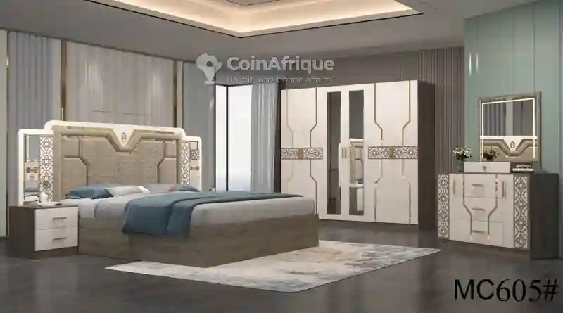 Chambre à Coucher - Vue 2