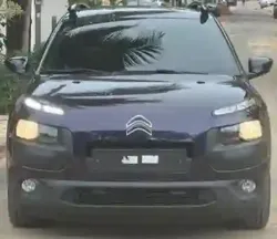 Citroen C4 Cactus 2017 Venant à Dakar