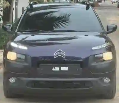 Citroen C4 Cactus 2017 Venant à Dakar