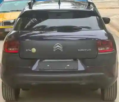 Citroen C4 Cactus 2017 Venant à Dakar - Vue 1