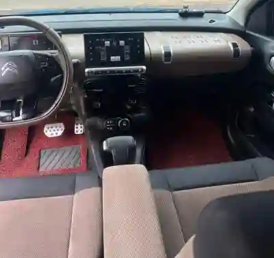 Citroen C4 Cactus 2017 Venant à Dakar - Vue 2