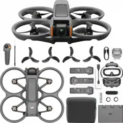 DJI Avata 2 Fly More Combo