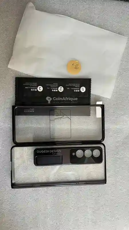 Protége Samsung Galaxy Z Flip 4 - Vue 1