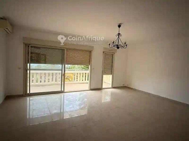 Vente Appartement 4pièces - Fann Résidence - Vue 3