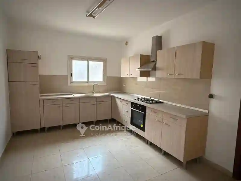 Vente Appartement 4pièces - Fann Résidence - Vue 5