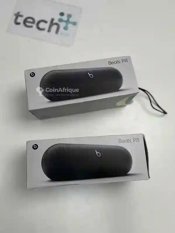 Beats Pill - Enceinte Bluetooth - Vue 3
