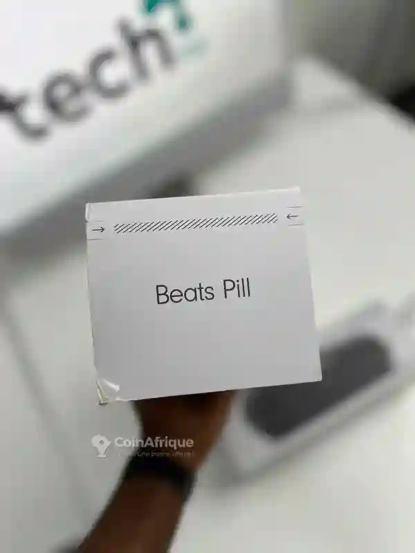 Beats Pill - Enceinte Bluetooth - Vue 4