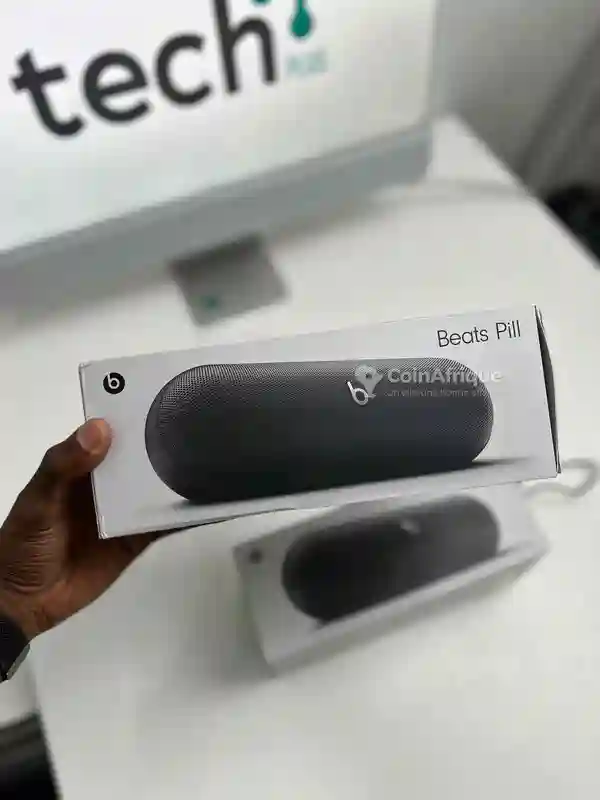 Beats Pill - Enceinte Bluetooth - Vue 5