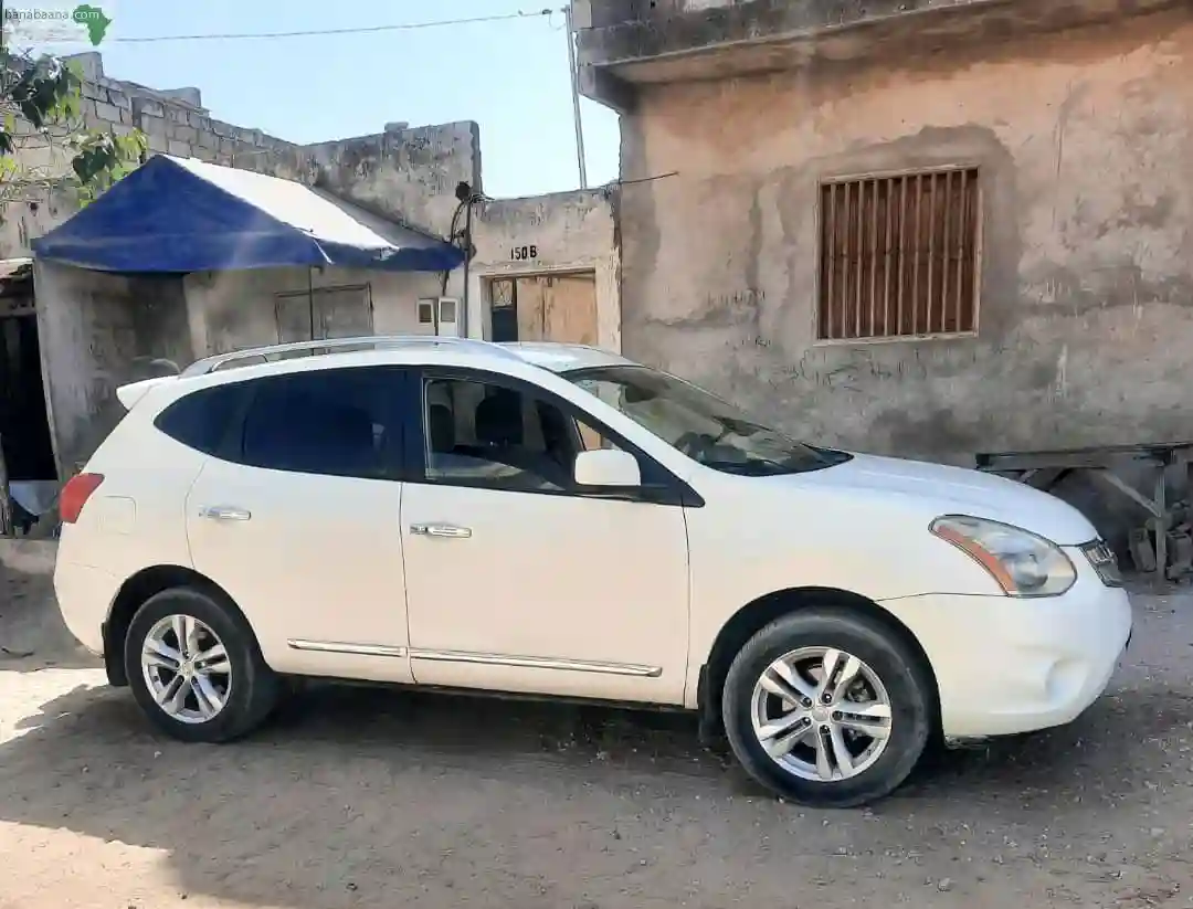 Nissan Rogue 2013 - Vue 2