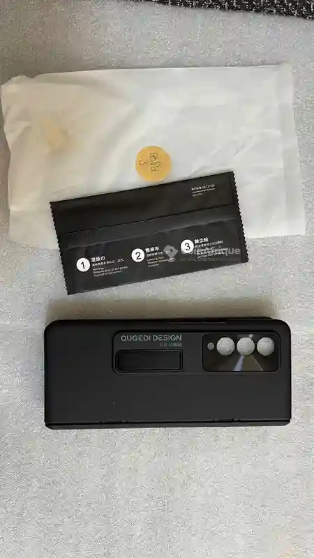 Protège Samsung Galaxy Z Fold 3 - Vue 1