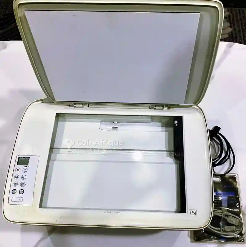 Imprimante HP Deskjet 3630 - Vue 1