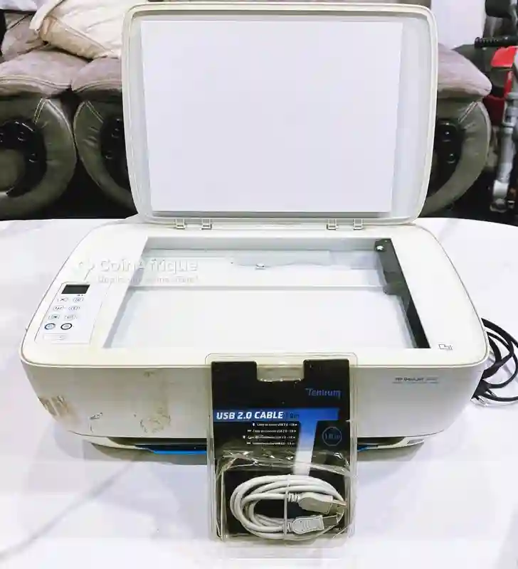 Imprimante HP Deskjet 3630 - Vue 2