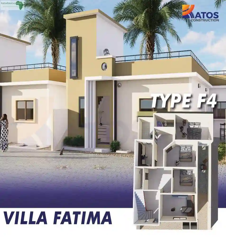 Katos Transforme Votre Terrain en Maison - Vue 1