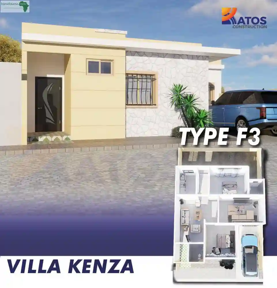 Katos Transforme Votre Terrain en Maison - Vue 2