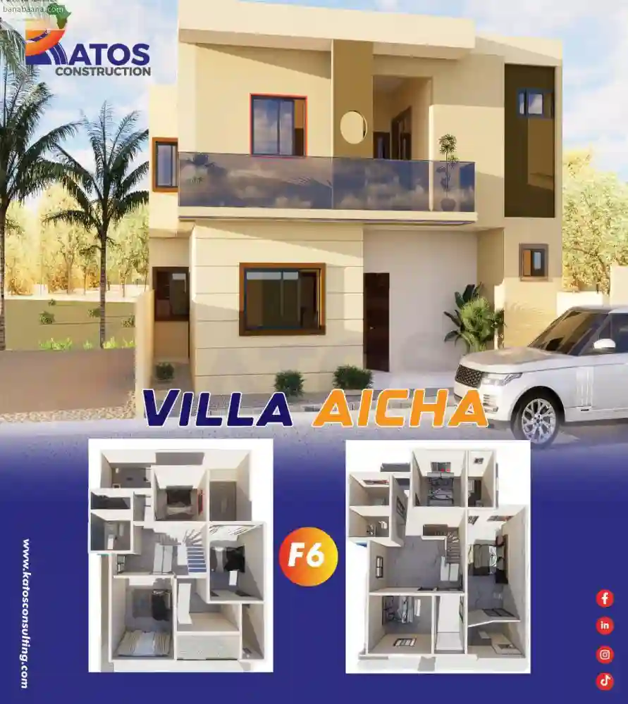 Katos Transforme Votre Terrain en Maison - Vue 4